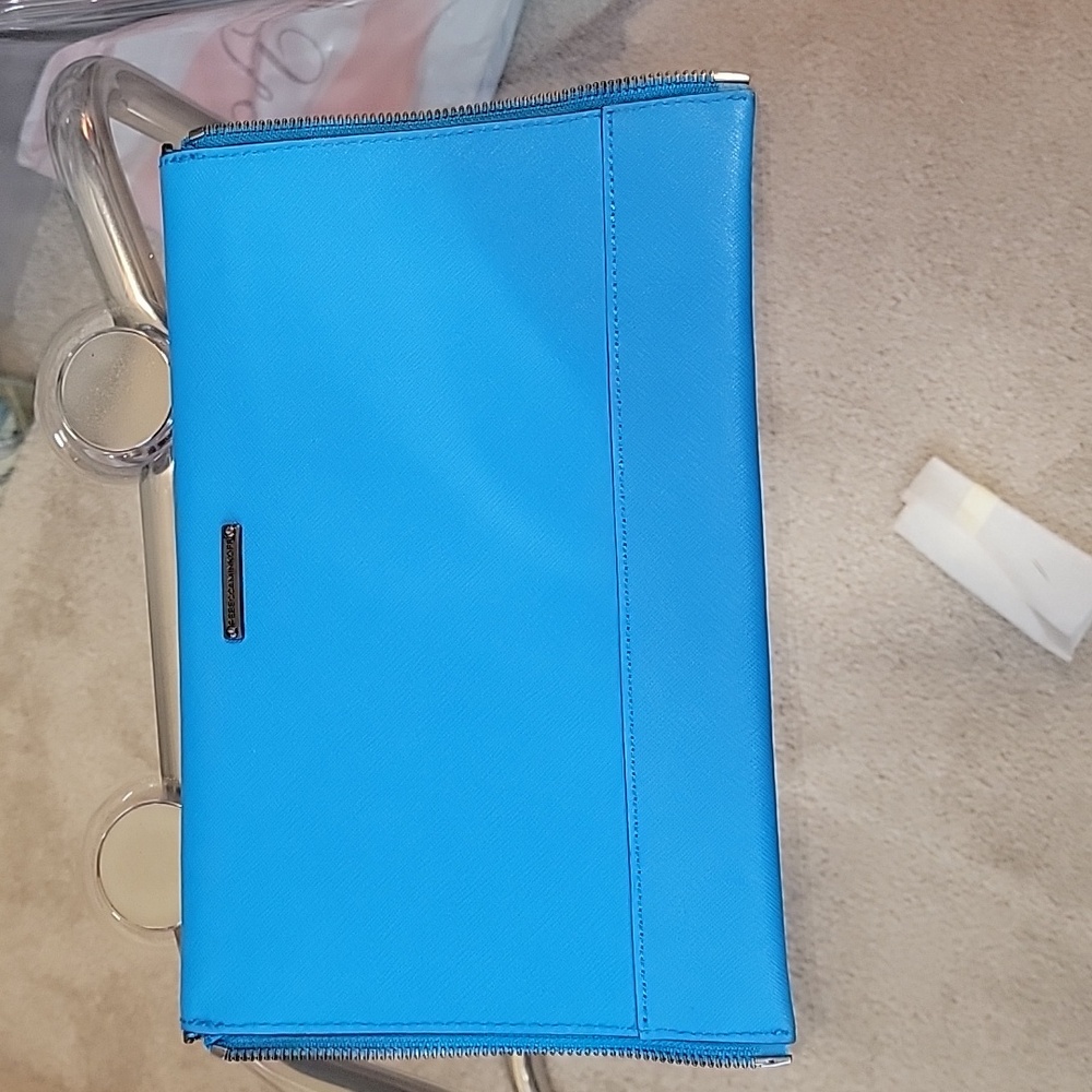 Rebecca Minkoff Leo Envelope Clutch - Picture 2 of 8